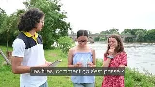 Miniature : Parcours d’orientation des îles de Loire