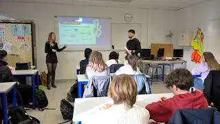 Miniature : Fake news : l’Info Jeunes sensibilise les collégien·nes