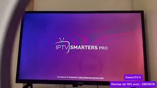 Miniature : Abonnement IPTV GARTUIT Accès illimité à tes films, séries, documentaires