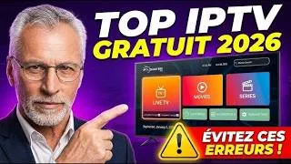 Miniature : Xtream IPTV 2026 |  Xtream IPTV 2026 (gratuit)