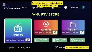 Miniature : IPTV gratuit pour tous les appareils en 2026 ✅ | Pour tous les pays |