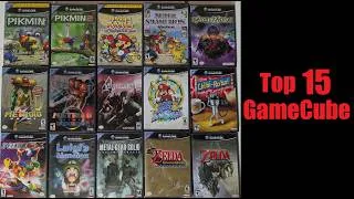 Miniature : Les meilleurs jeux de Nintendo GameCube!