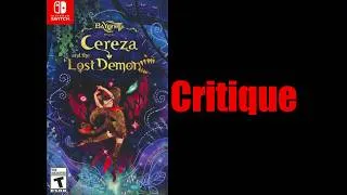 Miniature : Critique Bayonetta Origins: Cereza and the Lost Demon