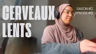 Miniature : L’art de faire pour ne rien faire : la pseudo-productivité - Cerveaux Lents S2 Ep#8