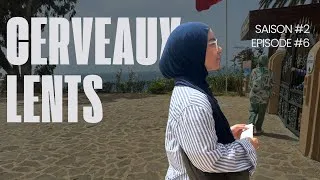 Miniature : 6 pays en 7 mois : je te raconte mon tour du monde (Partie 2/2) - Cerveaux Lents, Saison 2 Ep#6