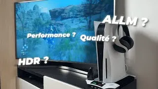 Miniature : PS5 + TV 4K : Les Meilleurs RÉGLAGES Pour Une PERFORMANCE Max !