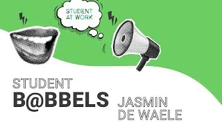 Miniature : Aflevering 4 I Student B@bbels l Jasmin Mazarine De Waele I Isaiah
