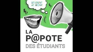 Miniature : La P@pote des Étudiants - Audrey Costy - Épisode 1