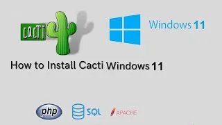 Miniature : installer et configurer Cacti sous Windows