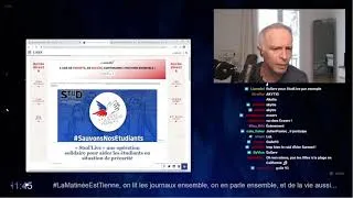 Miniature : Samuel Etienne fait un raid sur Studforce