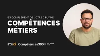 Miniature : Développez vos Compétences Métiers avec Compétences 360 | Devenez le profil recherché en entreprise