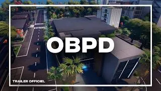 Miniature : [MLO] Ombre RP Police Department Teaser Fortnite Interior