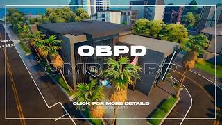 Miniature : [MLO] Ombre RP Police Department Teaser Fortnite Interior