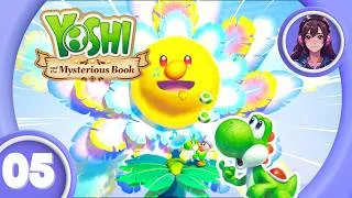 Miniature : Yoshi and the Mysterious Book #05 : LES CRÉATURES DU BORD DE MER  -Let’s Play Switch 2