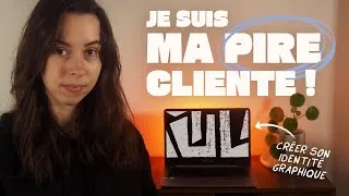 Miniature : Comment j'ai créé mon propre logo