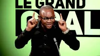 Miniature : Le Grand oral de Maitre Waka sur l’esprit des sirènes.  