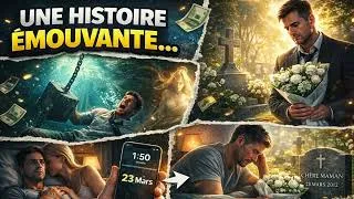 Miniature : HISTOIRE AUDIO - Je ne cherche jamais le sens de mes cauchemars