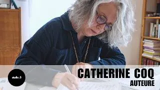 Miniature : Rencontre avec Catherine Coq, auteure et sage-femme - Du silence à l'écriture.