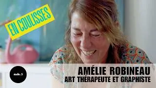 Miniature : 3 minutes de fou rire avec Amélie Robineau