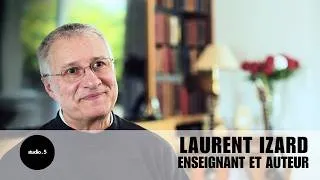 Miniature : Laurent Izard, de l’enseignement à l’écriture