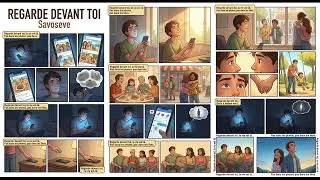 Miniature : Regarde devant toi
