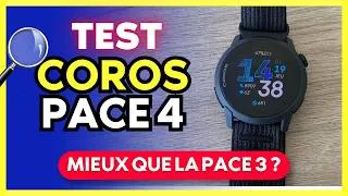 Miniature : J’ai testé la Coros Pace 4 pendant 1 mois… Garmin doit s’inquiéter !