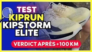 Miniature : Test Kiprun Kipstorm Elite : je ne m’attendais pas à ça…