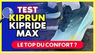 Miniature : Kiprun Kipride Max : Mon avis après plus de 100 km (grosse surprise…)