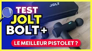 Miniature : J’ai testé le JOLT BOLT+ pendant 1 mois… voici la vérité