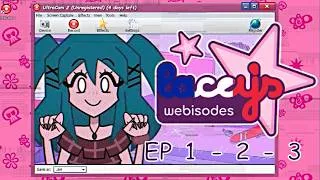 Miniature : Lacey's webisodes EP 1 - 2 - 3 [FANDUB VF]