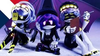 Miniature : Murder Drones: Intermission [FANDUB VF]