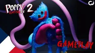 Miniature : Gameplay Mod Poppy Playtime chapitre 2 VF