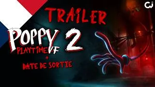 Miniature : Poppy Playtime: Chapter 2 VF - Game Trailer Mod FR