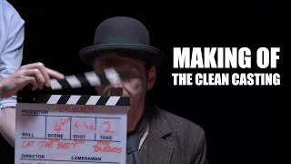 Miniature : MAKING OF  - THE CLEAN CASTING (COURT METRAGE - 2025)