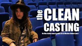 Miniature : THE CLEAN CASTING (COURT METRAGE - 2025)