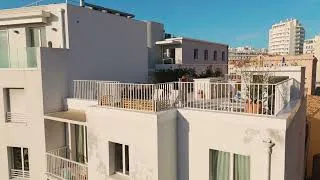 Miniature : Idéal Rénovation - Installation menuiseries aluminium Technal pour appartement rooftop à Marseille