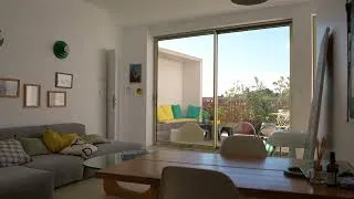 Miniature : Idéal Rénovation - Installation menuiseries aluminium Technal pour maison d'architecte à Marseille