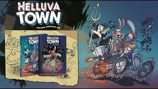 Miniature : Helluva Town, le jeu de rôle des gangsters toons
