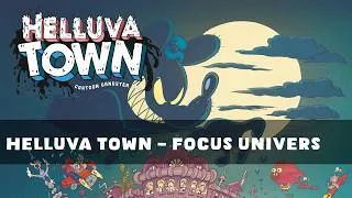 Miniature : Helluva Town - Focus Univers #jdr
