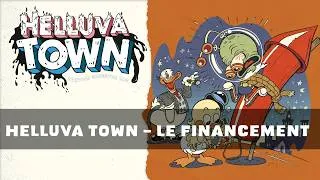 Miniature : Helluva Town - Le Financement #jdr