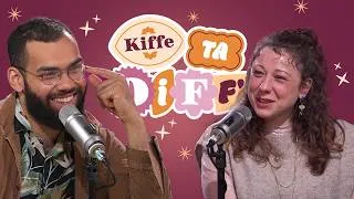Miniature : Slam, filiation et liberté : Hayva, utilise les mots pour se mettre à nu sur scène | Kiffe Ta Diff’