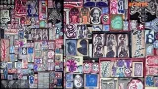 Miniature : Entretien artnet : Sardon dit le Tampographe - 2012