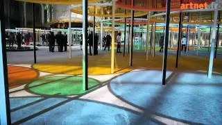Miniature : MONUMENTA 5 - Buren au Grand palais - 2012