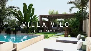 Miniature : VILLA VILO / STUDIO ATMOSS