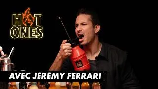 Miniature : HOT ONES : Jérémy Ferrari a préféré faire Fort Boyard
