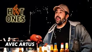 Miniature : HOT ONES : Artus saccage le plateau