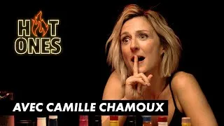 Miniature : HOT ONES : Camille Chamoux a eu plus chaud que sur la Flamme