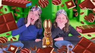 Miniature : FOOD CHALLENGE • Guess chocolate (ft. Mr Beast Feastables et Dubai chocolate)