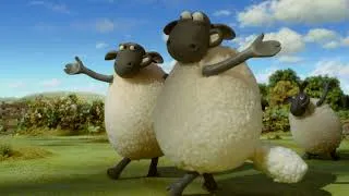 Miniature : SHAUN LE MOUTON | Extrait - La fête