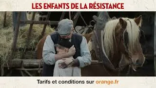 Miniature : LES ENFANTS DE LA RESISTANCE, avec Artus, disponible en vidéo et à l'achat digital.